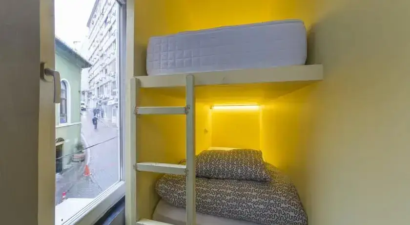 Стамбул: Haus Capsule Galata