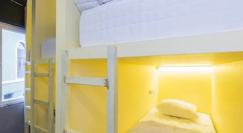 Стамбул: Haus Capsule Galata