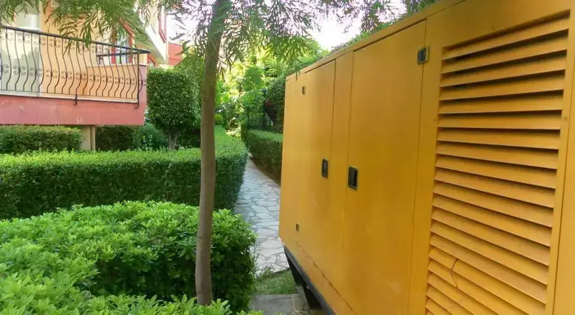 Аланья: Euro Residence