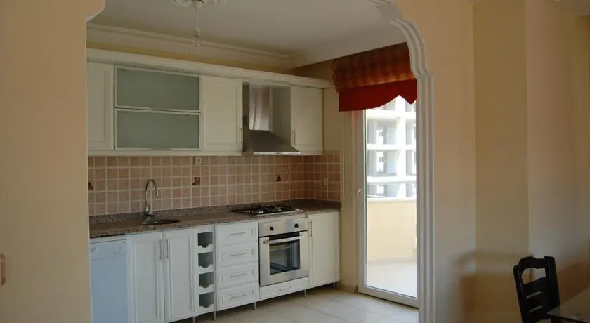 Аланья: Euro Residence