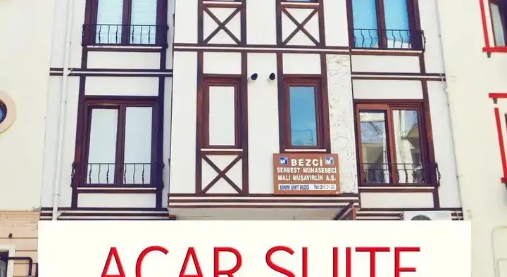 Канаккале: Acar Suite