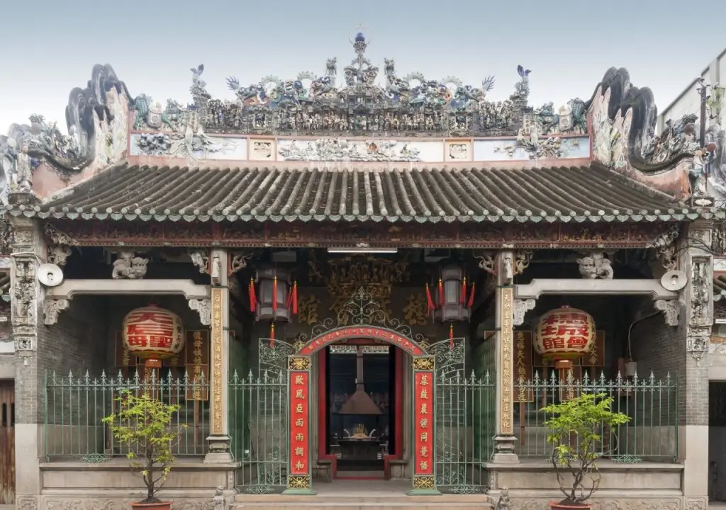 Хошимин: Xuan Trang Hotel