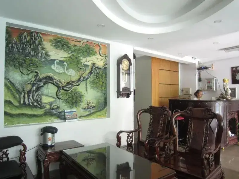 Хошимин: Phat Tien Hotel