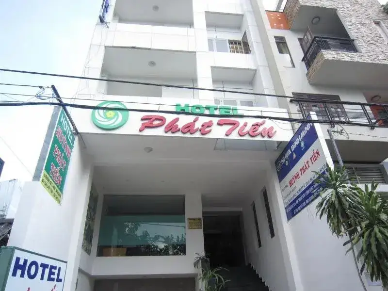 Хошимин: Phat Tien Hotel