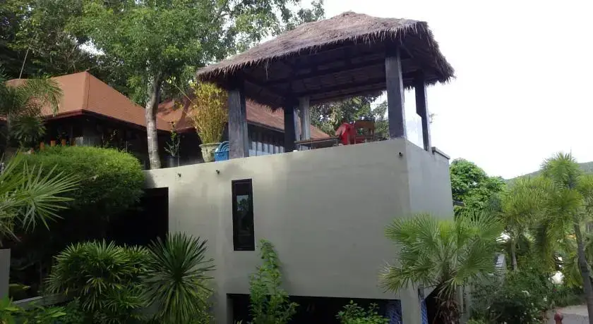 Самуи: Thiann house