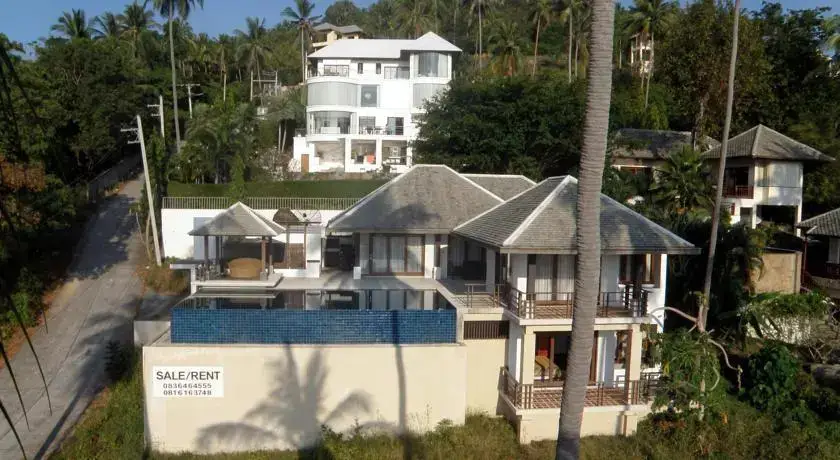 Самуи: Villa Bali