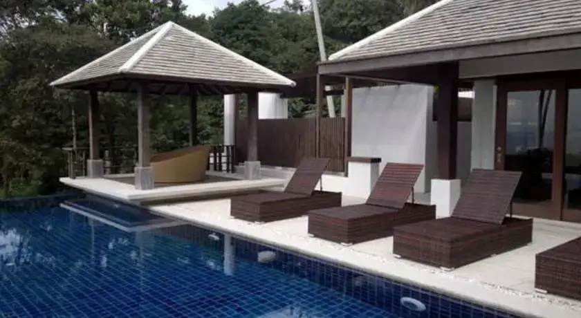 Самуи: Villa Bali