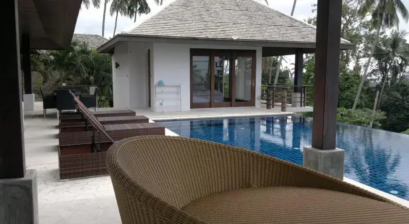 Самуи: Villa Bali