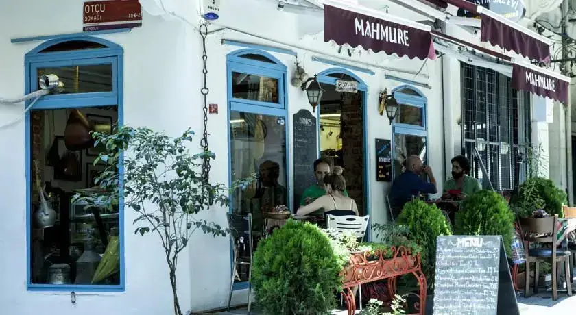 Стамбул: Mahmures House