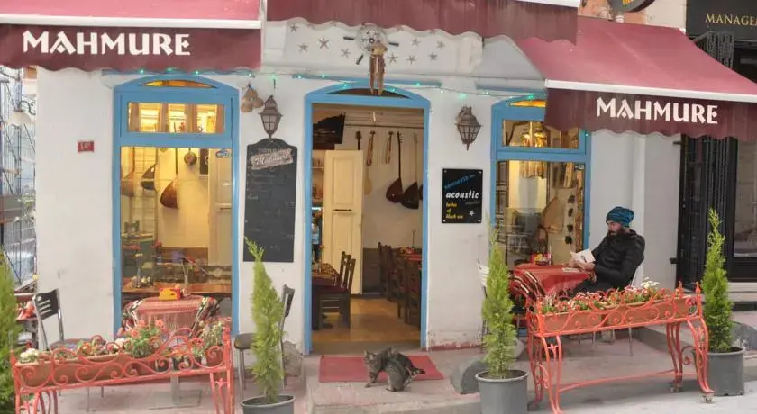 Стамбул: Mahmures House