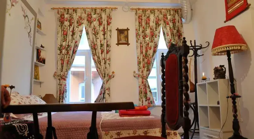 Стамбул: Mahmures House