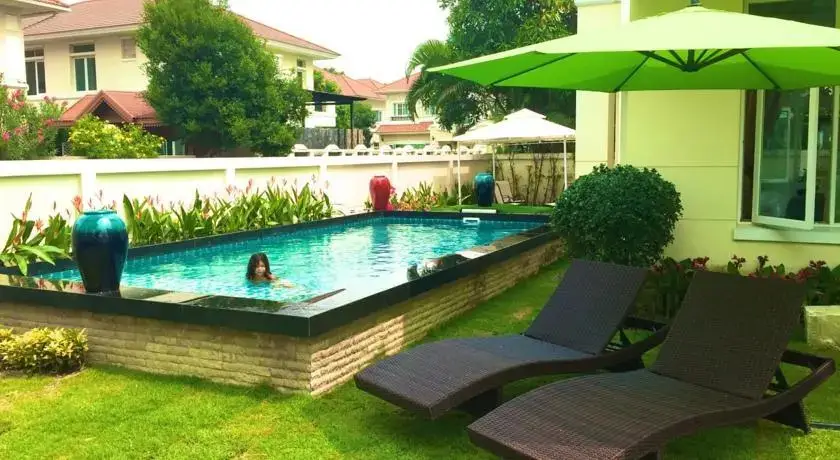 Нонтхабури: Luxury Pool Villa