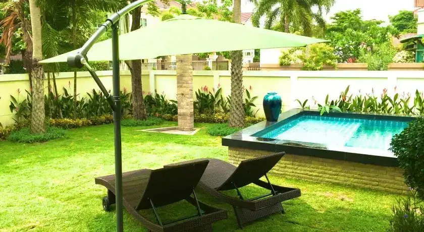 Нонтхабури: Luxury Pool Villa