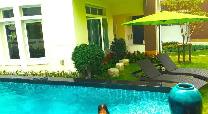 Нонтхабури: Luxury Pool Villa