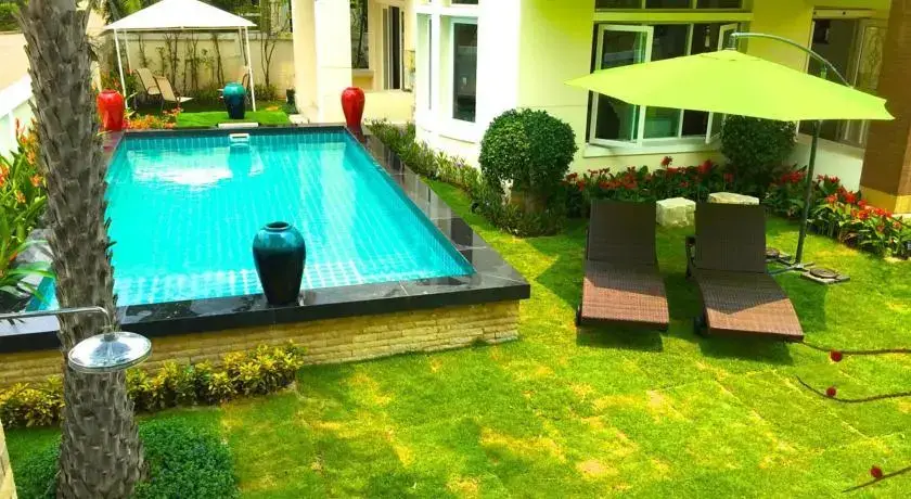 Нонтхабури: Luxury Pool Villa