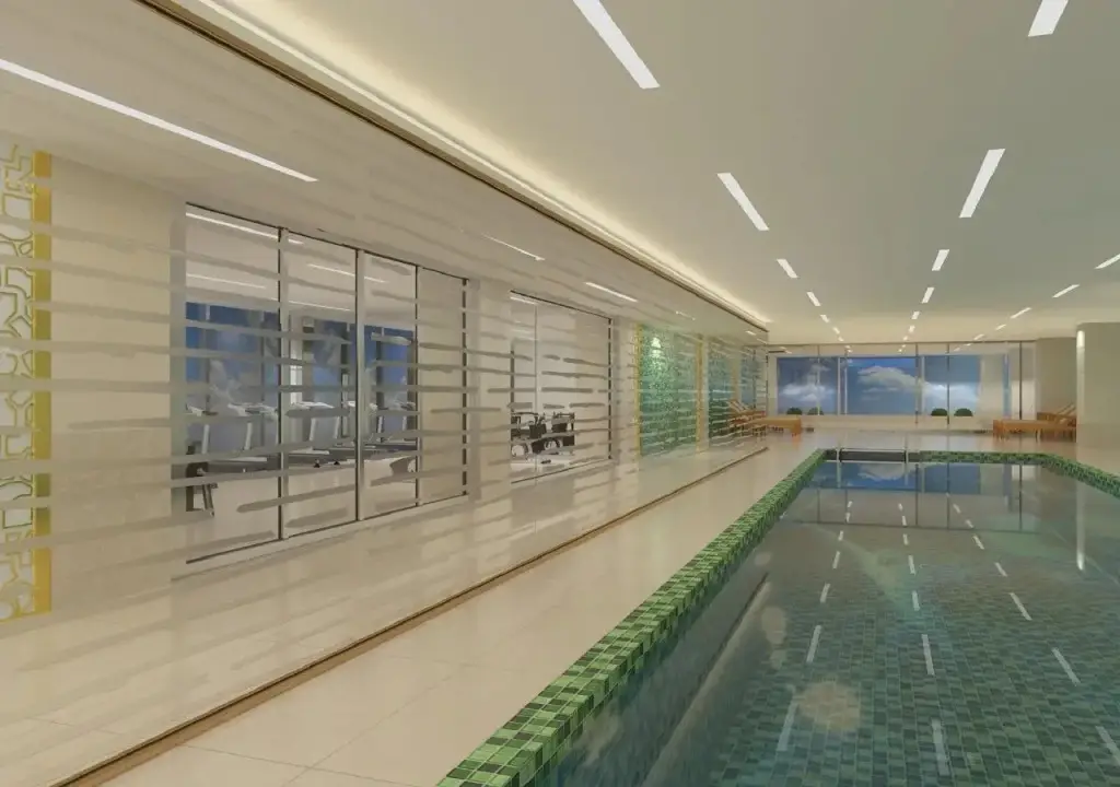 Тяньцзинь: TianJin Society Hill International Mice Complex