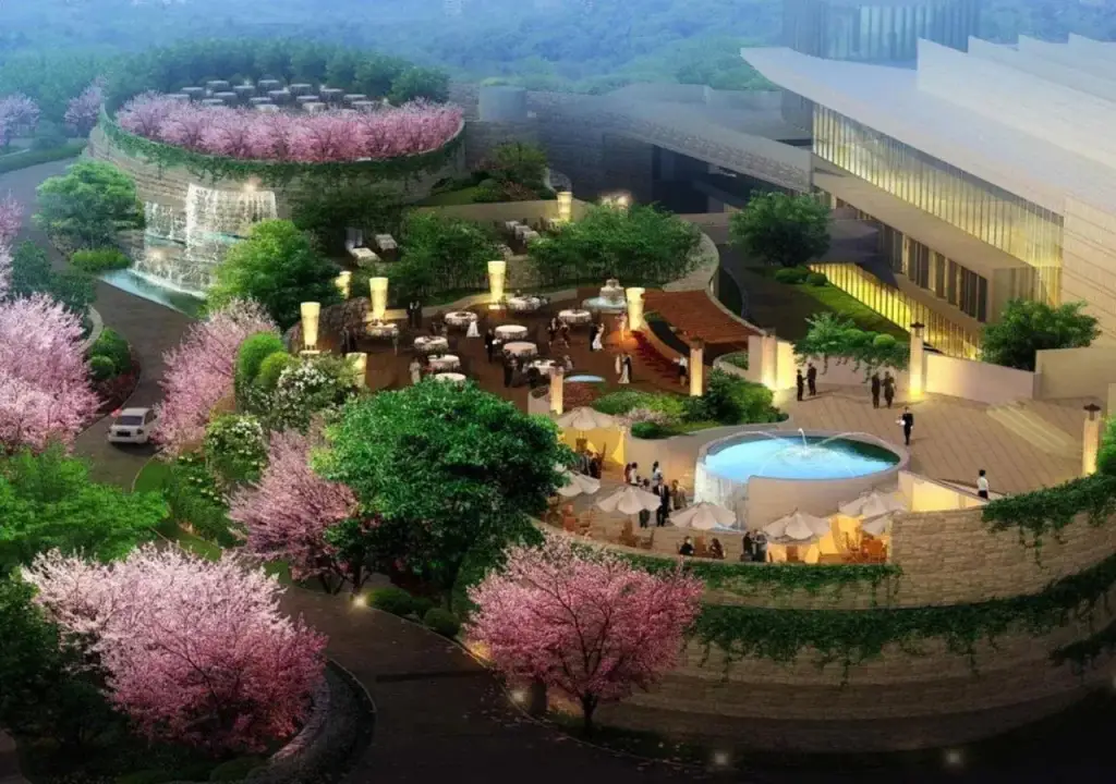 Тяньцзинь: TianJin Society Hill International Mice Complex