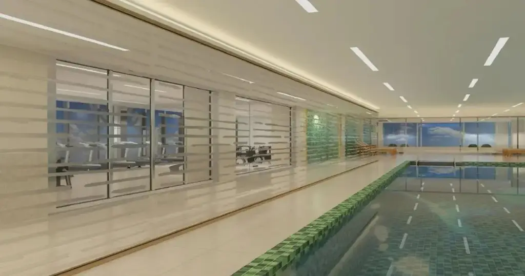 Тяньцзинь: TianJin Society Hill International Mice Complex