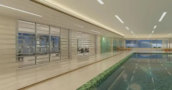 Тяньцзинь: TianJin Society Hill International Mice Complex