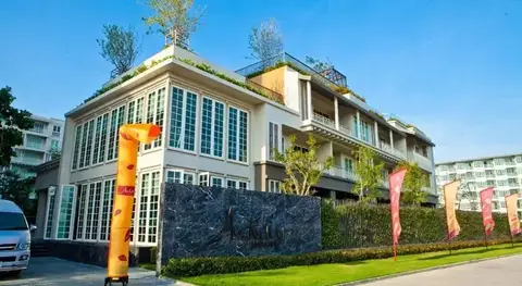 Autumn A106 by Huahin Holiday Condo — фото 1