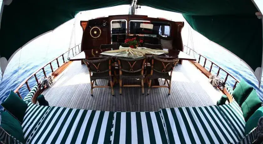 Бодрум: Blue Days Yatch