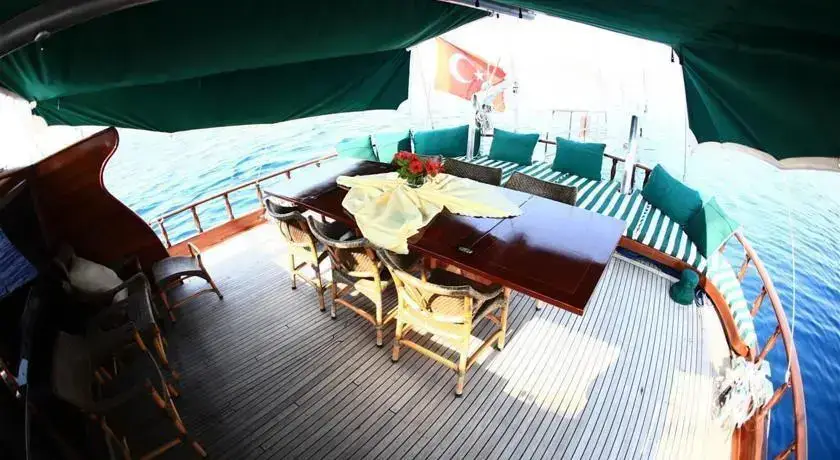 Бодрум: Blue Days Yatch