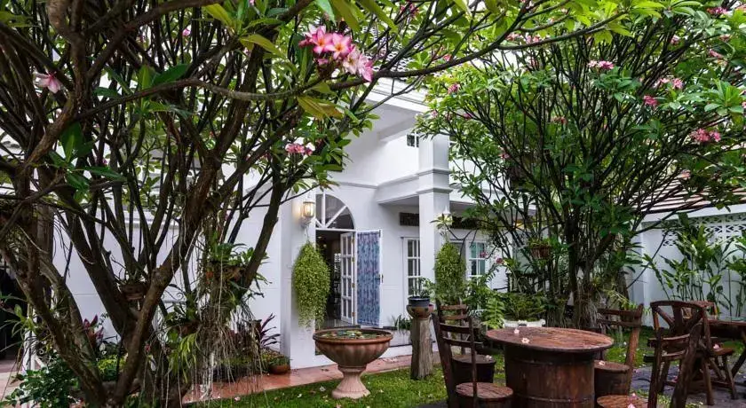 Чиангмай: Chiangmai Singharat Road Villa