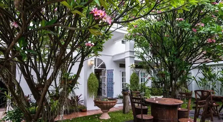 Чиангмай: Chiangmai Singharat Road Villa
