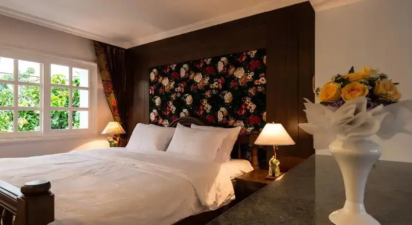 Чиангмай: Chiangmai Singharat Road Villa