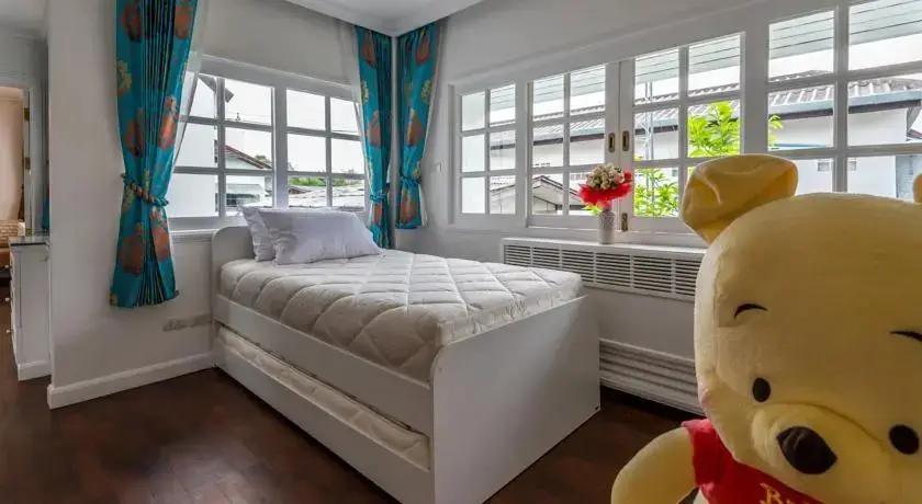 Чиангмай: Chiangmai Singharat Road Villa