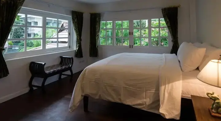 Чиангмай: Chiangmai Singharat Road Villa