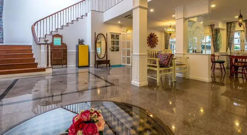 Чиангмай: Chiangmai Singharat Road Villa