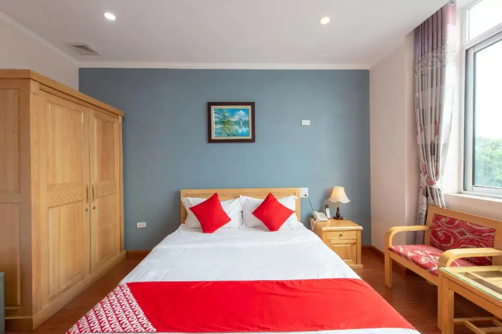 Ханой: Truong Son Hotel