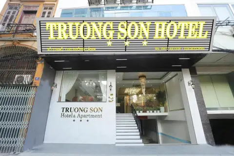 Truong Son Hotel — фото 1