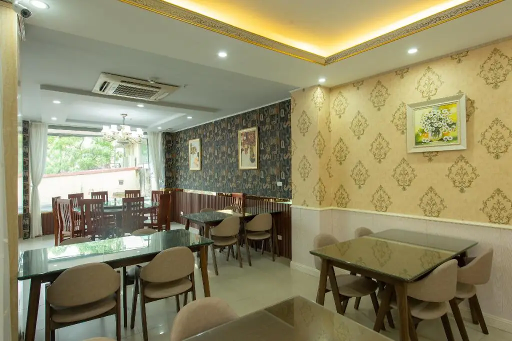 Ханой: Truong Son Hotel