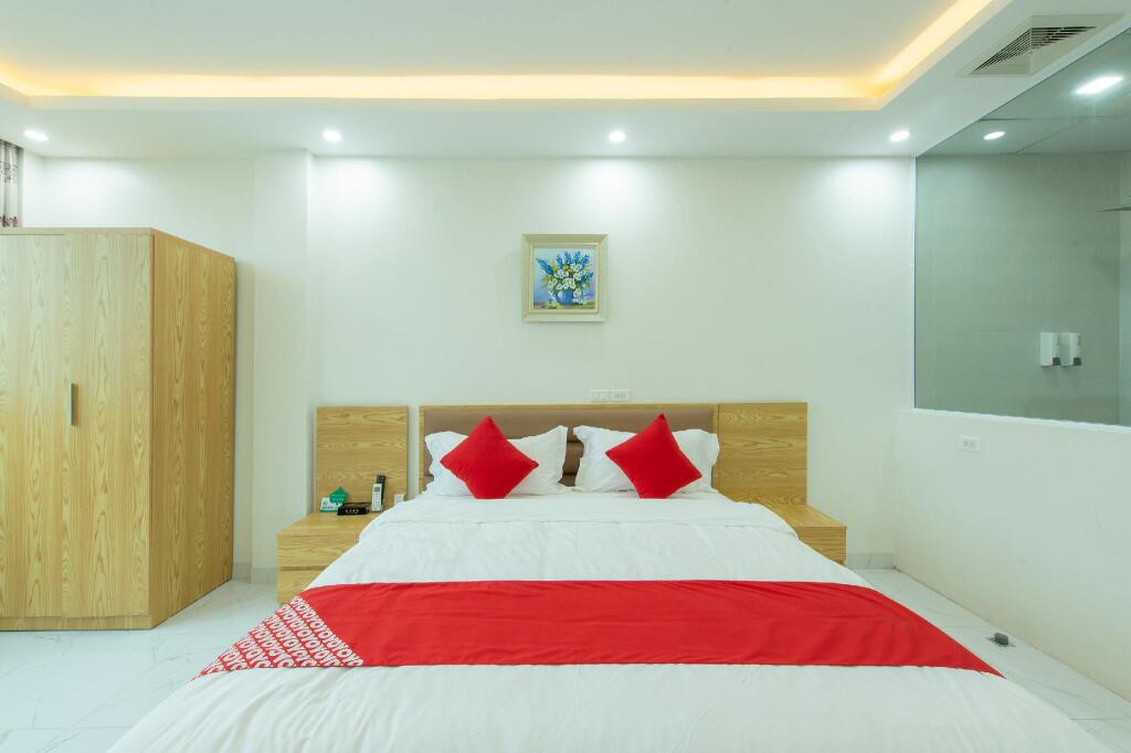 Ханой: Truong Son Hotel