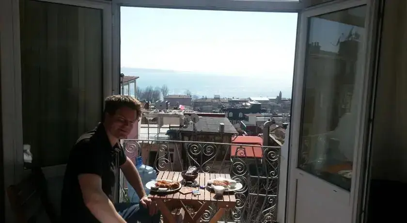 Стамбул: Rota 2nd Floor guesthouse