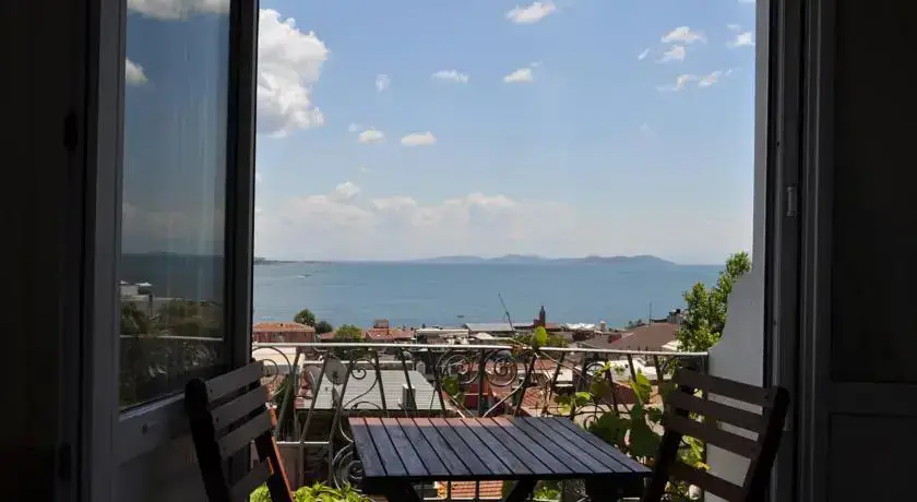 Стамбул: Rota 2nd Floor guesthouse