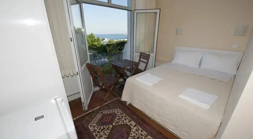 Стамбул: Rota 2nd Floor guesthouse