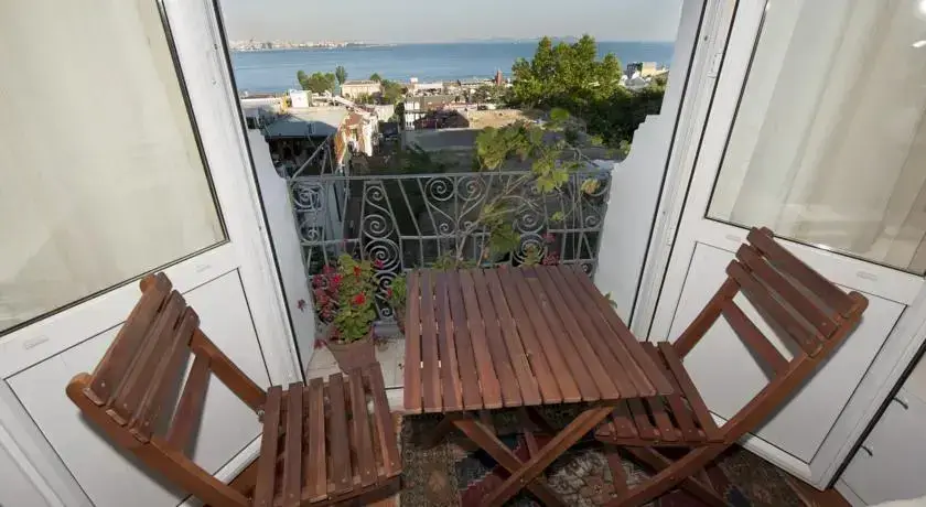 Стамбул: Rota 2nd Floor guesthouse