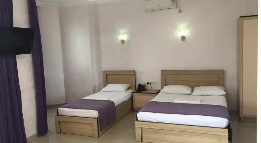 Батуми: Black Sea Pearl Hotel