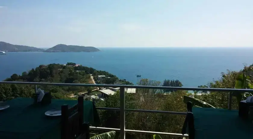Камала Бич: Nakalay View Point