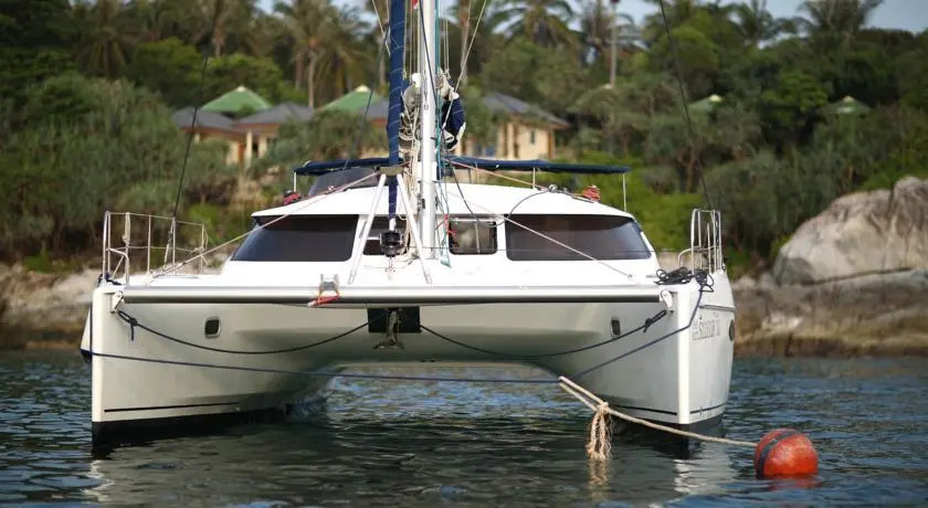 Yacht Charter Mariell Cat — фото 1