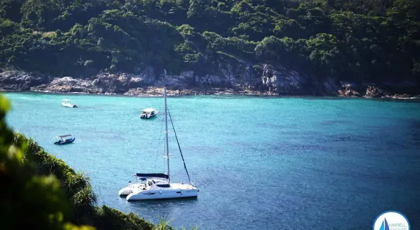 Пхукет: Yacht Charter Mariell Cat