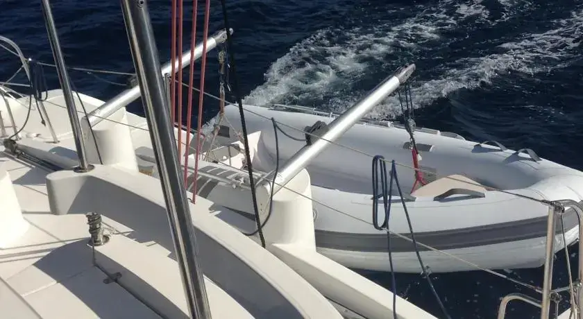 Пхукет: Yacht Charter Mariell Cat