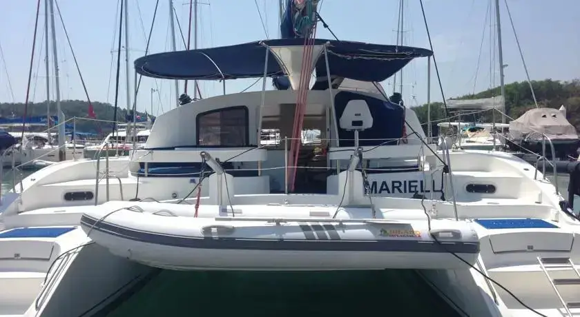 Пхукет: Yacht Charter Mariell Cat