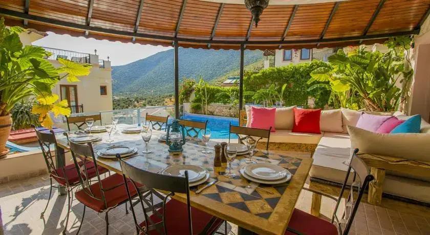 Калкан: Villa Tera Mare