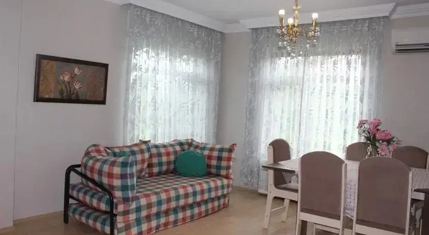 Трабзон: Sayın Villa