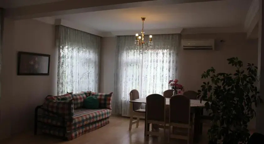 Трабзон: Sayın Villa
