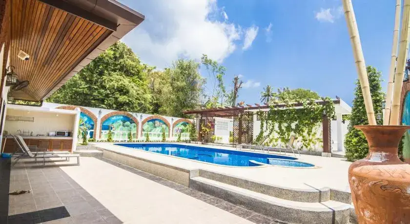 Равай: Baan Terry 4 Bedrooms